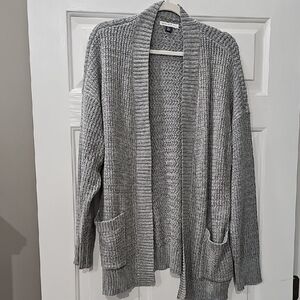 American Eagle Open Knit Cardigan - Size L